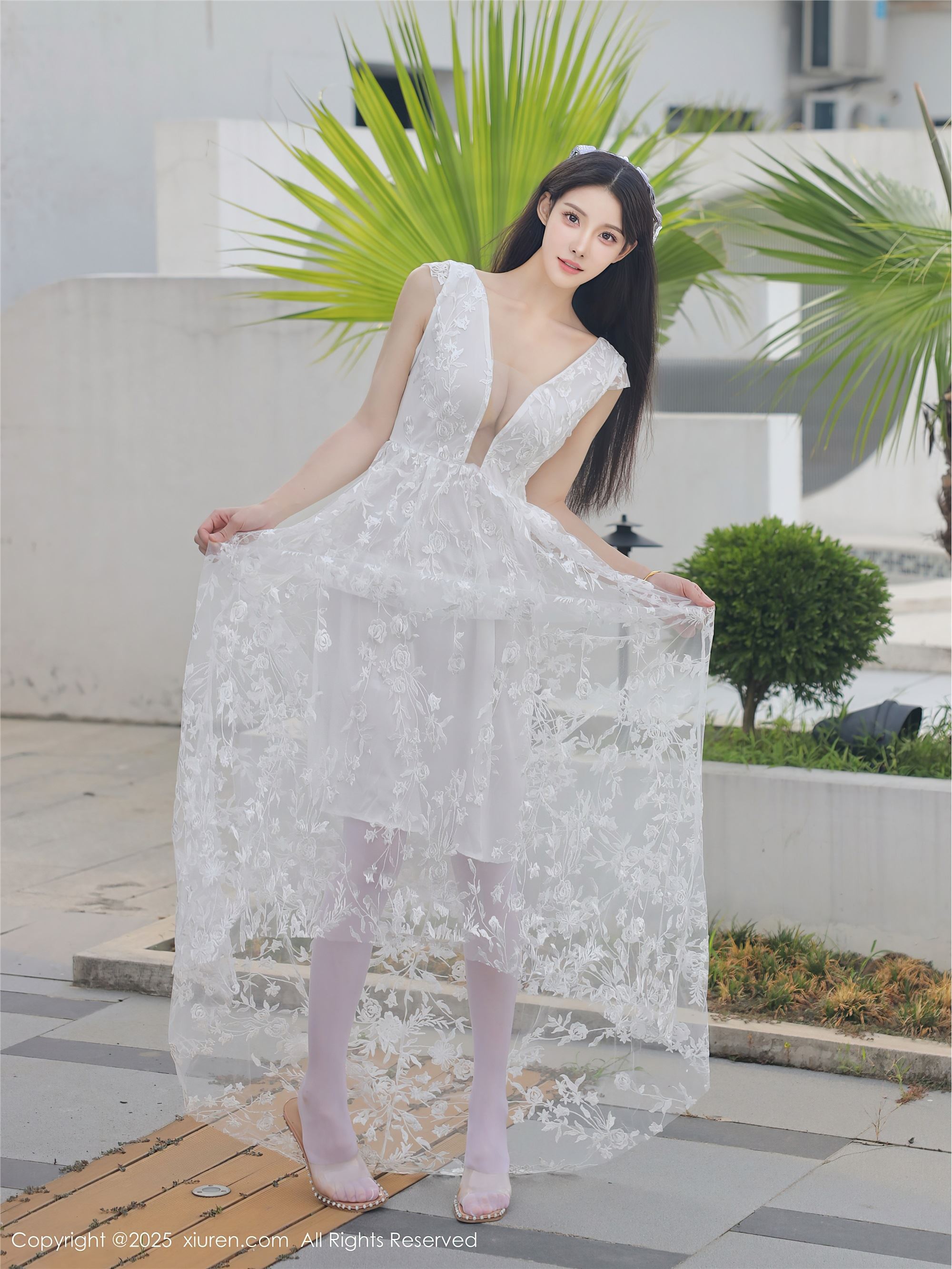 Xiuren秀人网 2025.08.18 NO.10661 梨霜儿